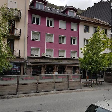 Studio 21 M2 Tout Equipe Modane Exterior foto