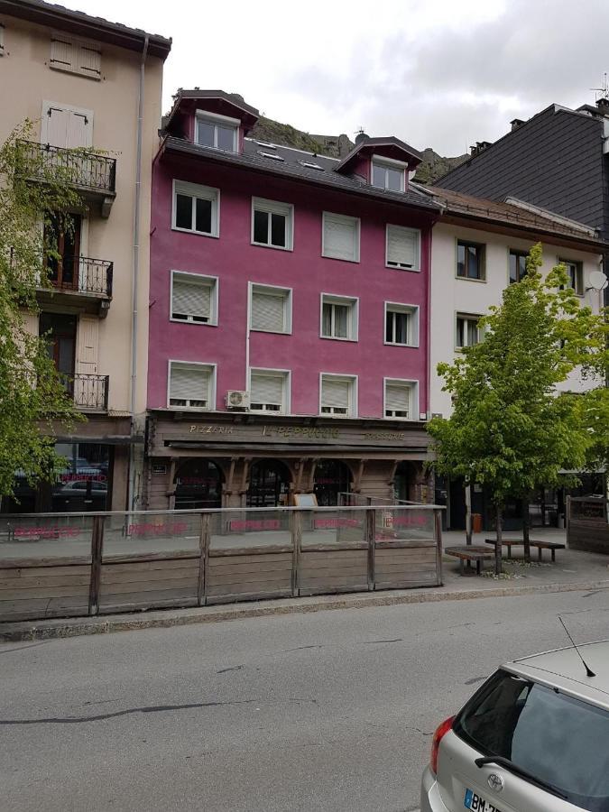 Studio 21 M2 Tout Equipe Modane Exterior foto