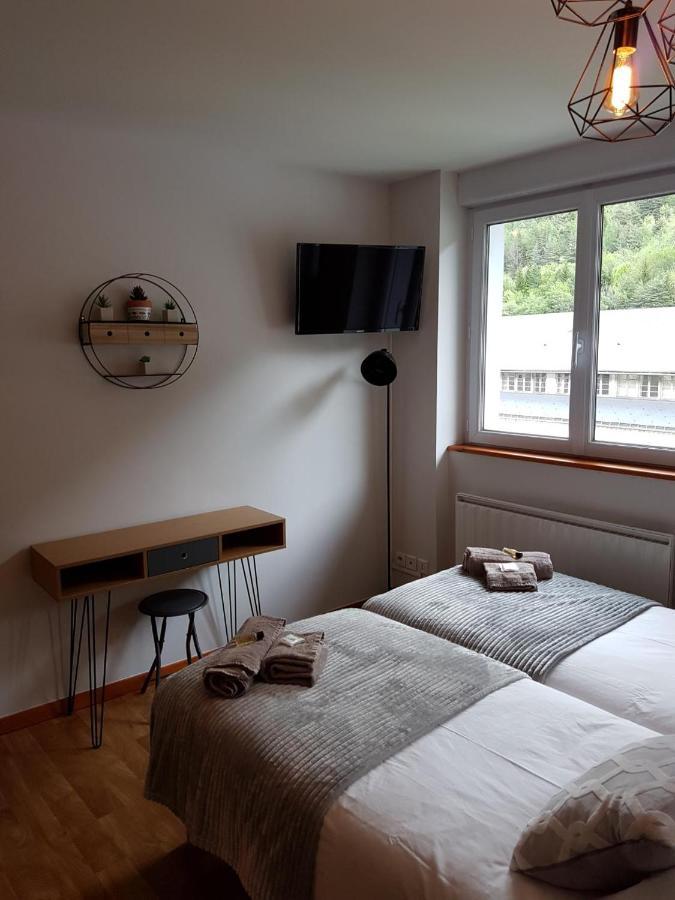 Studio 21 M2 Tout Equipe Modane Exterior foto